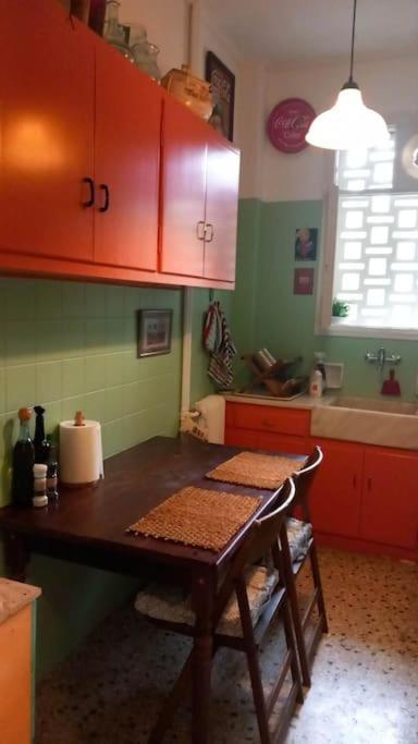 Cozy Apartment In Athens! エクステリア 写真